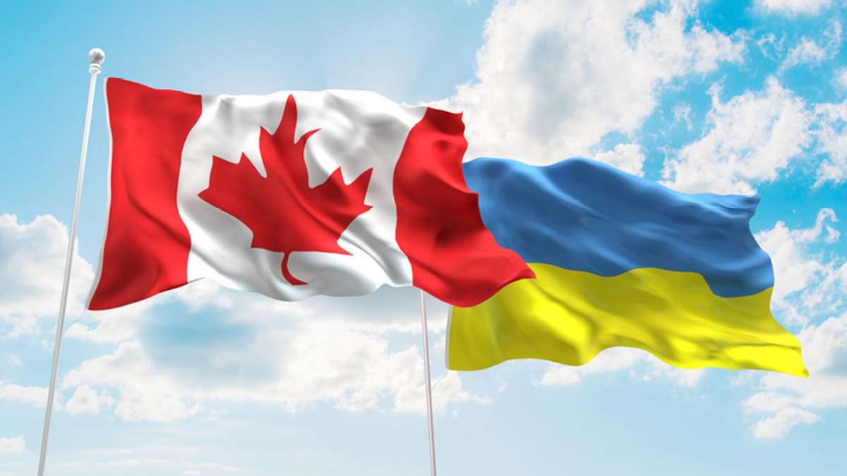 Українські канадці засудили незаконні 